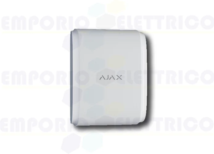 ajax detector de movimiento inalámbrico una cortina dualcurtain outdoor 39055