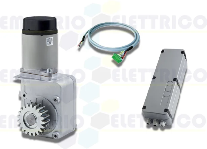 cardin kit integrable para puertas correderas hasta 1000kg 24v kt-sli1024cb