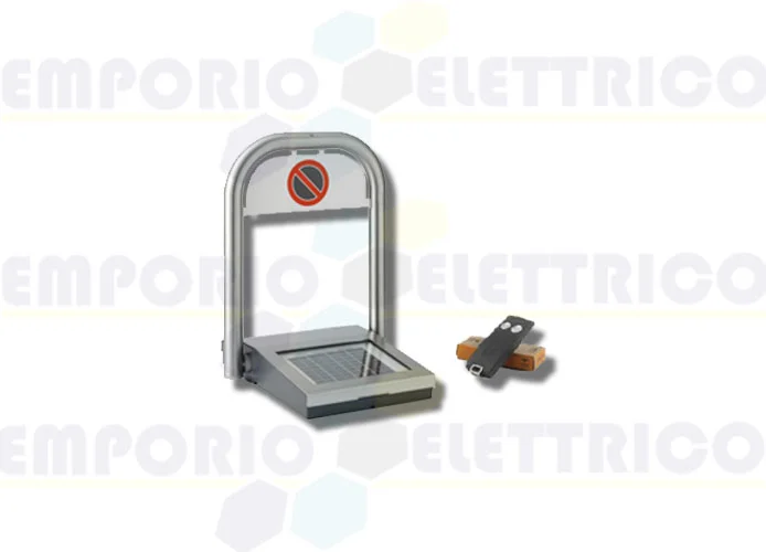 cardin automatización reserva aparcamiento con motor 12v parksun