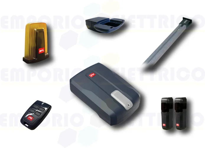 bft kit kit operador de remolque para puertas seccionales botticelli r915152 00004 2613254