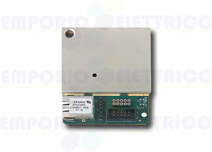 bentel tarjeta IP para centrales inalámbricas bw-ip