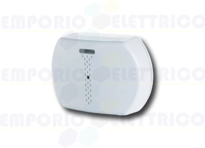 bentel detector acústico inalámbrico de la rotura del vidrio bw-gbd