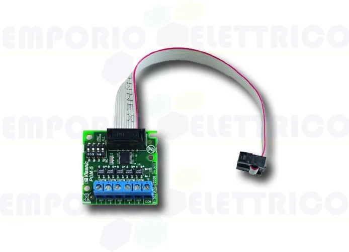 bentel módulo pgm para central BW64 bw-pgm