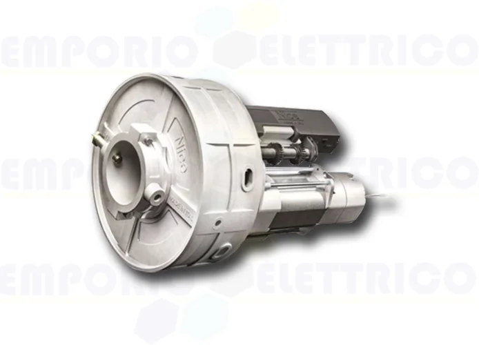 nice motorreductor irreversible para cierres enrollables equilibradas 230v rondo rn2080
