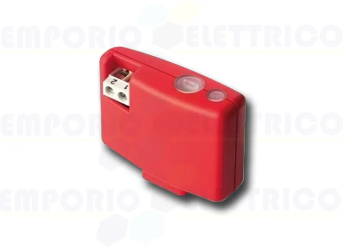 nice receptor radio bidireccional enchufable 433,92 mhz oxilr