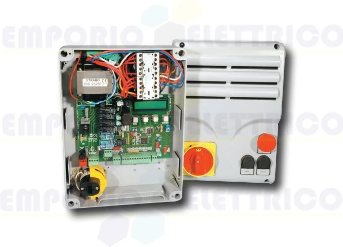 came central de mando 230-400v 002zt6nc zt6nc