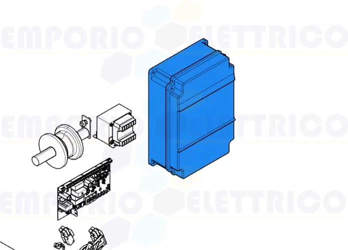 came reuesto de los pláticos del cuadro zl37 119rir152