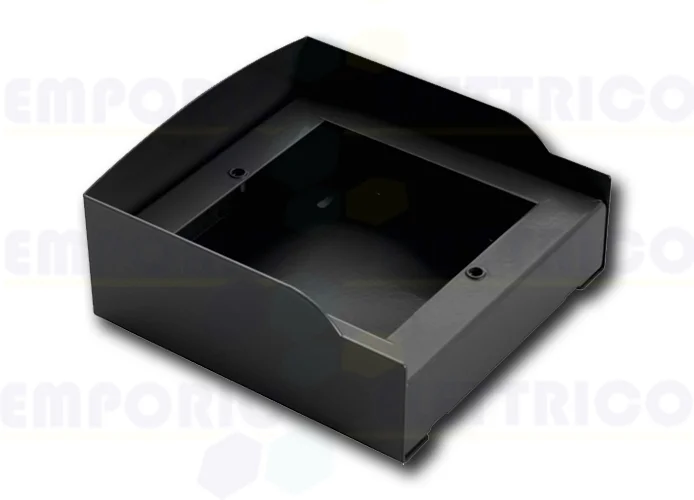 came bpt scatola installazione a parete posti esterni mtm mtmsp1m vr 840xc-0160