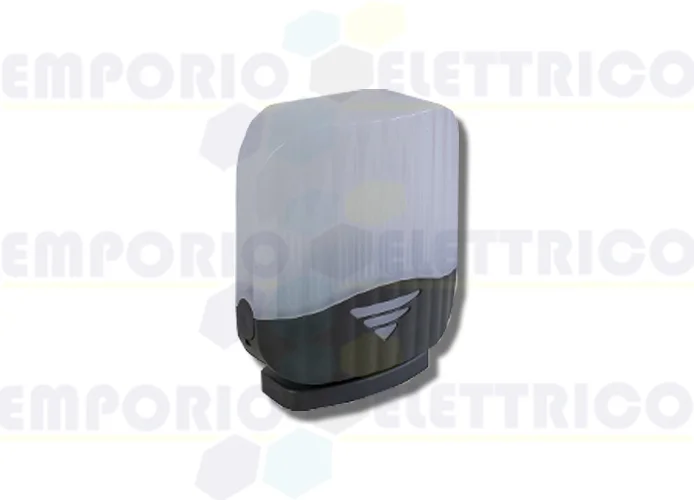 cardin luz intermitente a led 24v con antena iconx (ex lacoled)