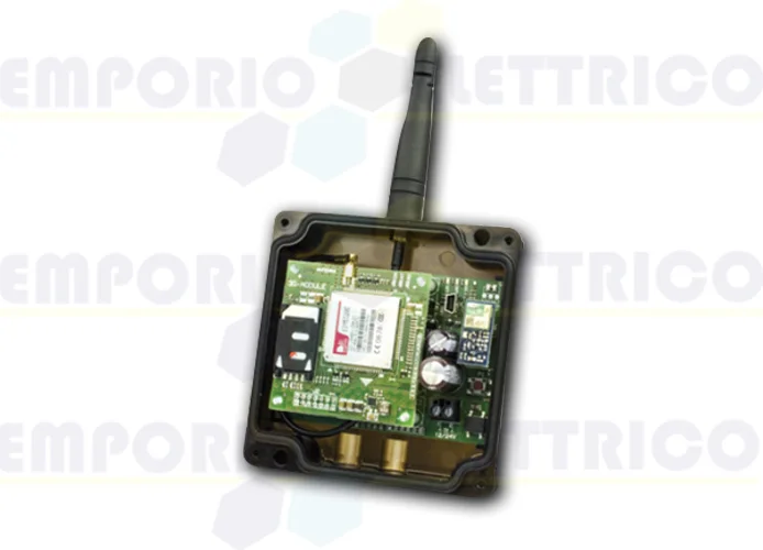 cardin interfaz 3g intprg-3g