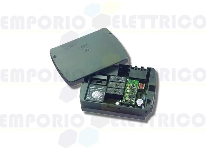 cardin radioprogramador para cortinas y persianas 433mhz 400w rpq504rna0