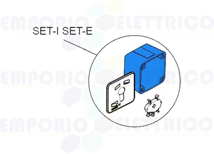 came repuesto contenedor selector de exterior set-e 119rir046 rir046