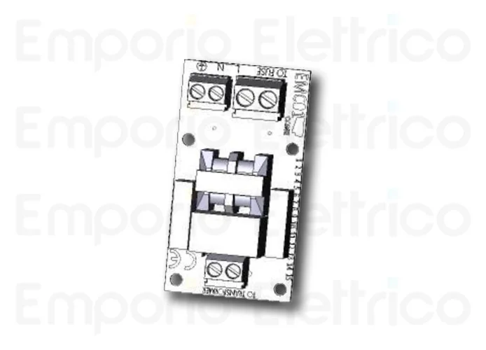 came repuesto original tarjeta alimentación zl60 88001-0082