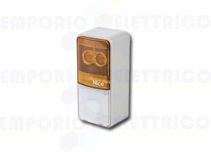 nice pareja fotocélulas de exterior con tecnología de reflexión bluebus era photocell m epmorb