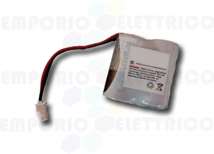 bentel batería para bw-irc bw-bat891