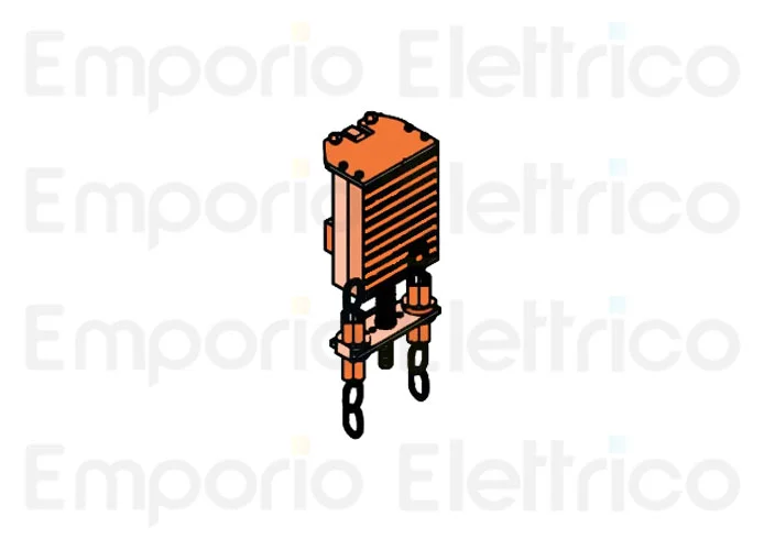 faac kit de repuestos para cabrestante de cadena 390746