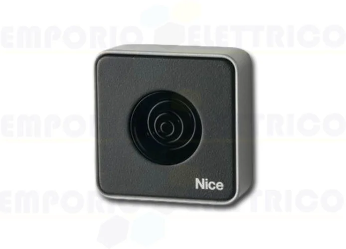 nice lector de proximidad para tarjetas con transponder nice serie era etp