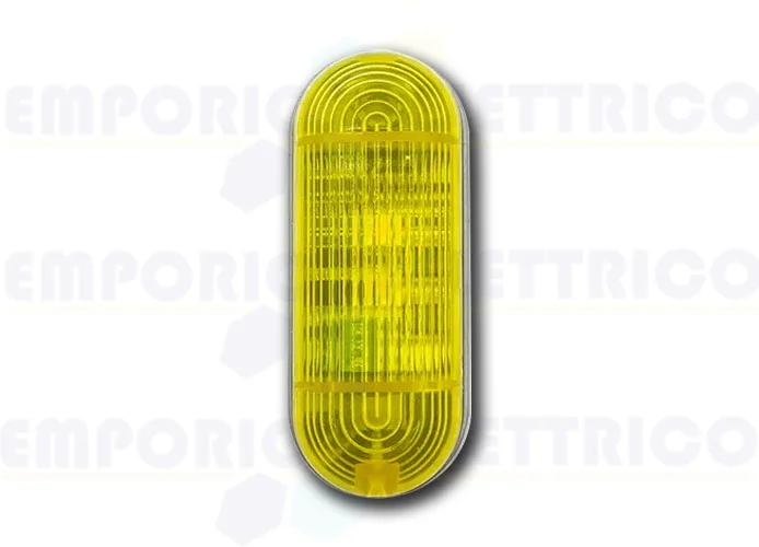 vds luz intermitente amarillo de pared 12/24v micro-t 550/1040