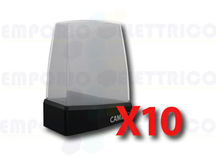 came 10 luces intermitentes led  24v/230v blanco krx1fxsw 806la-0020 10 (ex kled)