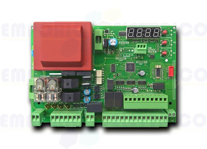 nologo centro de comando 230 Vac digital con transformador start-s11ct
