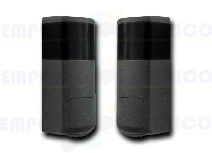 nologo fotocélula para puertas y portones con rotación de hasta 180° photo360