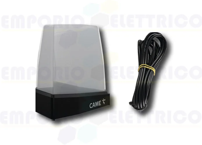 came intermitente led 24v/230v blanco krx1fxsw 806la-0020 (ex kled) + cable 5 m