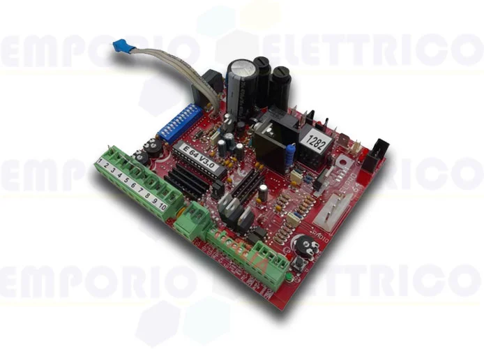 fadini tarjeta programador elpro 64 230v 680l (ex code 620l)
