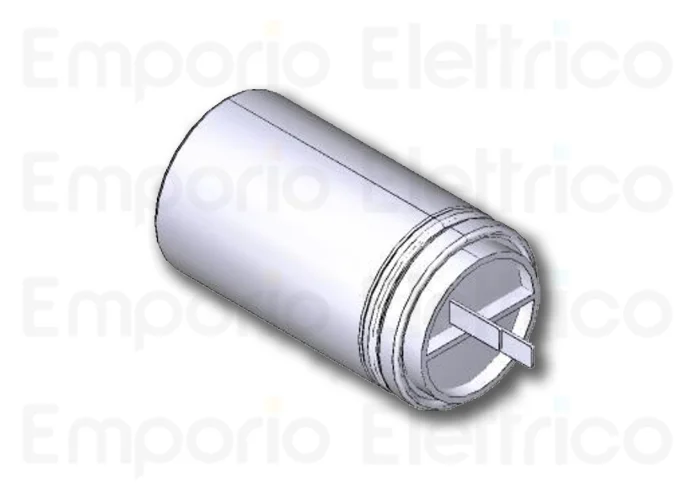 came repuesto original condensador µf 6,3 con faston 119rir289