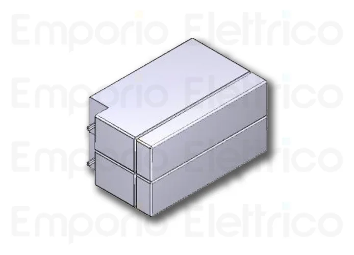 came repuesto original 2 pzs de las baterías 0,8ah 12v 119rir310