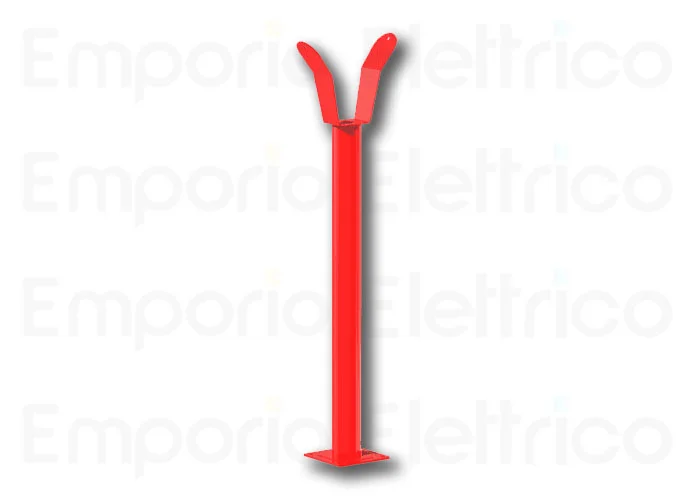 fadini horquilla fija para soporte de mástil h 840mm 9758l  