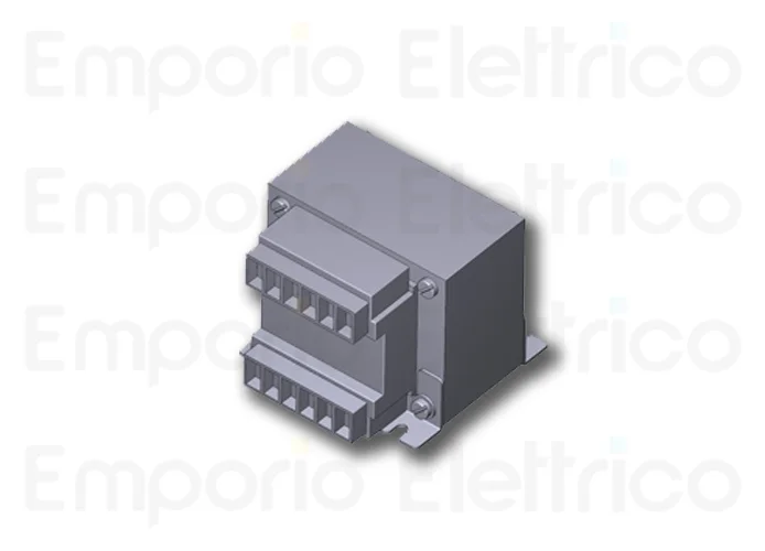 came repuesto original del transformador 230v central de alarma 36-48 ing 119rir414