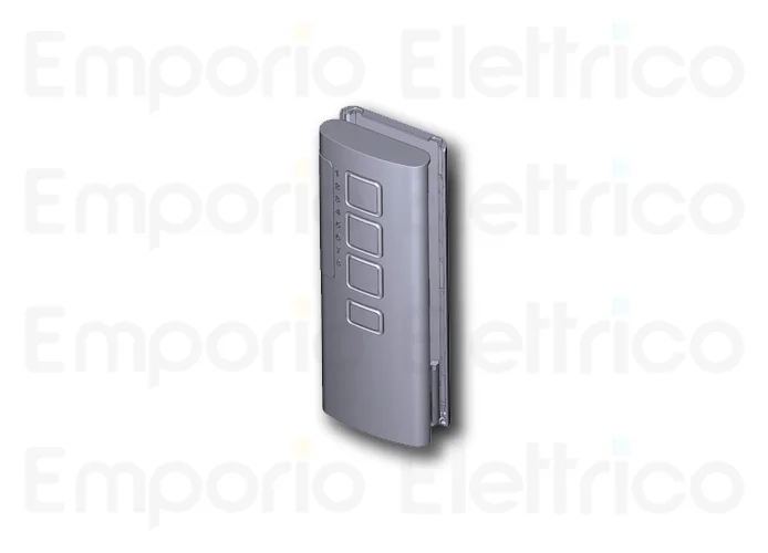 came repuesto original carcasa de comando radio came sthb004wl 119rir425