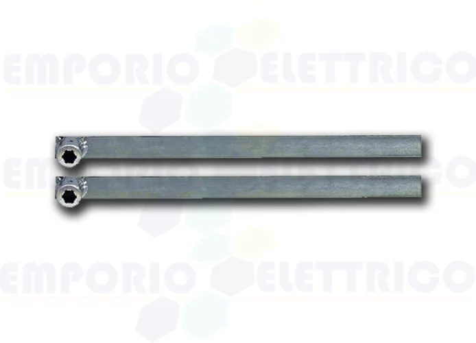 vds kit brazos rectos para basic on acc. kit 2 monomotor 112529/2