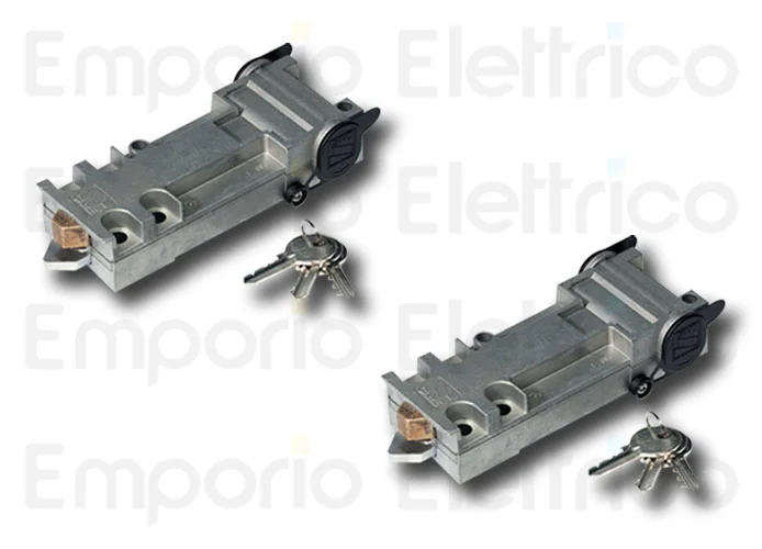 came 2x desbloqueo con clave personalizada euro din 801xa-0030 (ex 001a4366)