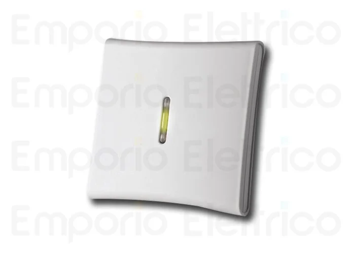 bentel transceptor powerg host para centrales absolutas, absolutaplus bw-pgh