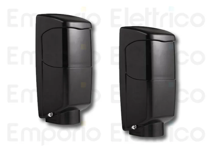 cardin pareja de fotocélulas de exterior alcance 15m ip66 cdr842a
