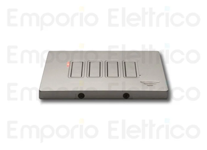 cardin comando radio a pared bidireccional multifrecuencia a batería txwall500mfb
