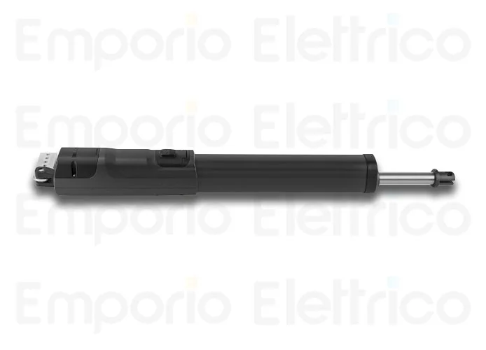 beninca motorreductor irreversible de 24 V para puertas batientes 959103713 tom3024lt