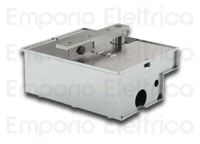 fadini caja de acero galvanizado caliente para motores Fox 728L