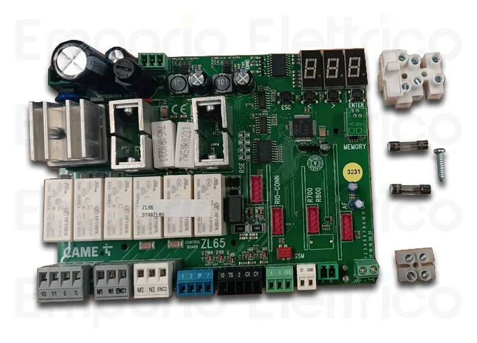 came kit de sustitución zl65 de zl180 88006-0102 (ex code 3199zl180)