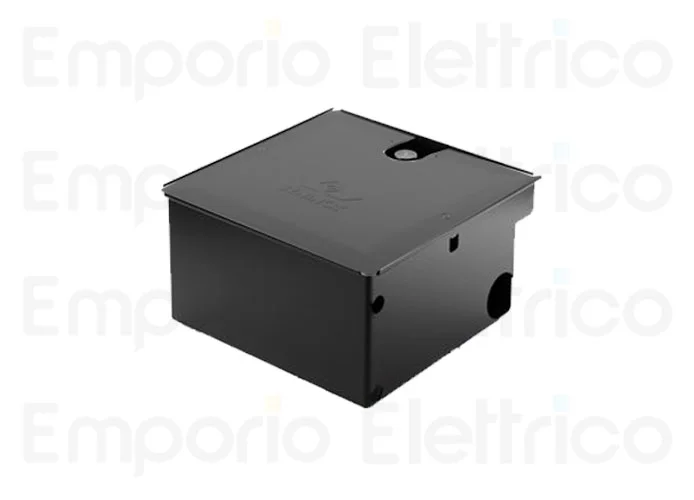 beninca caja de fundación en cataforesis negro para du.350 du.350cf-bl 915002571