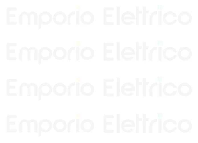 beninca soporte por el montaje fotocélulas ftcs para columna 983001769 kc.ftcs (3 pz)