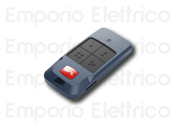 bft transmisor a 4 canales 433 mhz mitto cool c4 d112318 2614120 (ex 2600535 D111906)