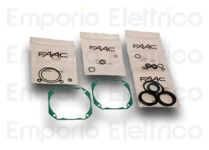 faac repuesto kit paquete empaquetaduras 400 cb sb hasta 2004 390824